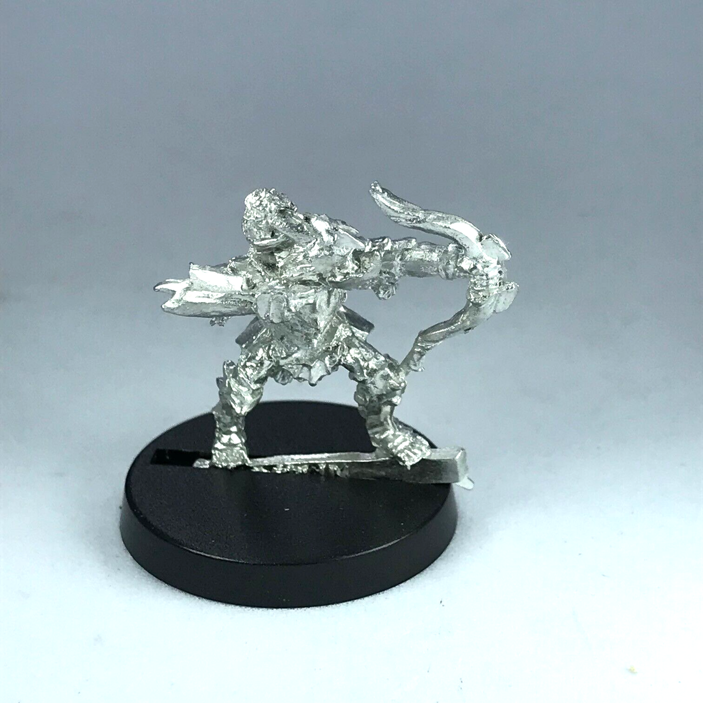 Metal Moria Goblin Armoured Archer LOTR - Warhammer / Lord of the Rings X12051