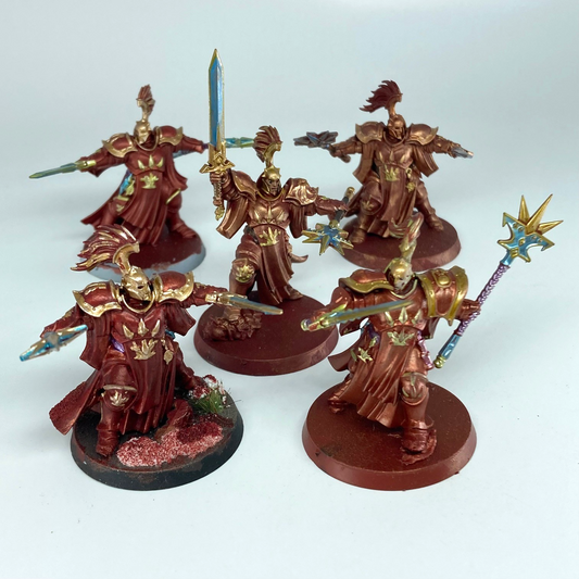 Evocators - Stormcast Eternals - Warhammer Age of Sigmar Games Workshop C5697