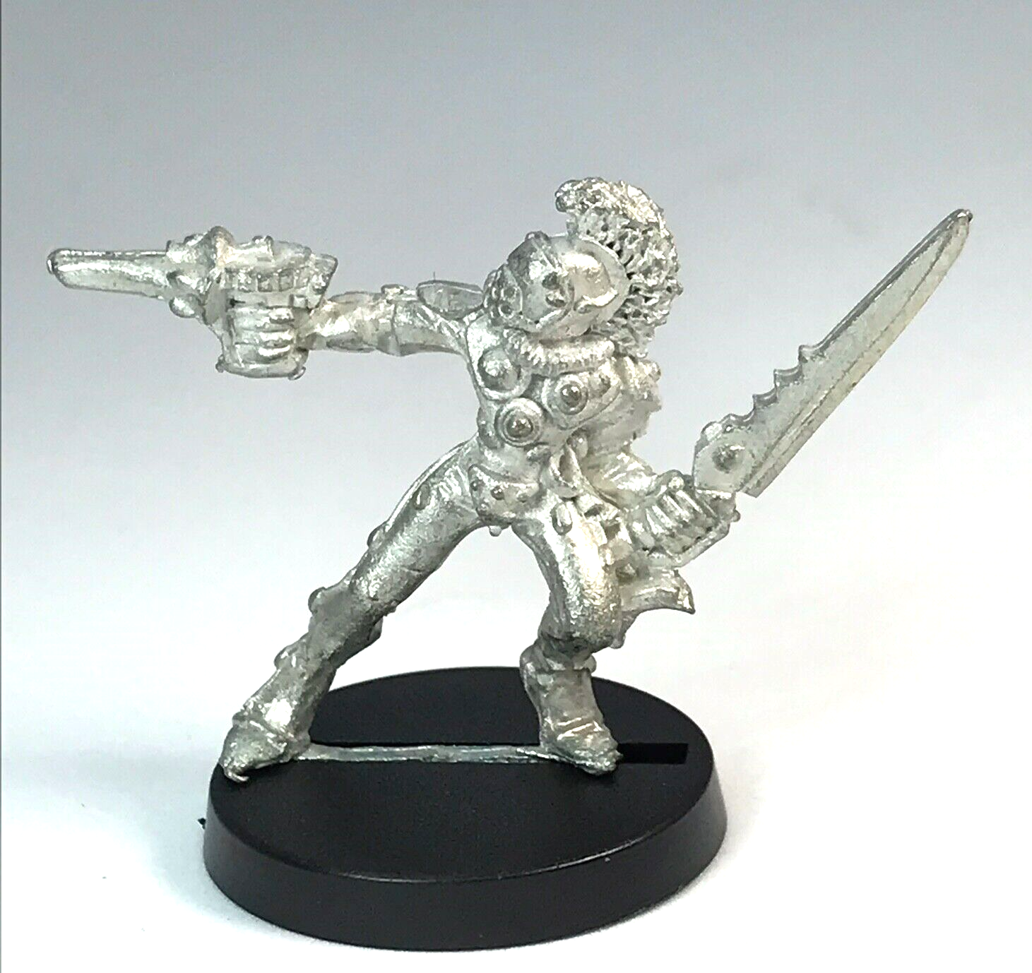Eldar high harlequin troupe rogue trader - warhammer 40k metal classic x925