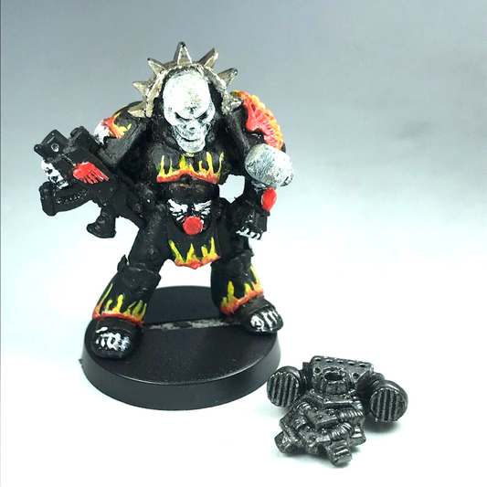 Metal Classic Space Marine - Rogue Trader - Painted - Warhammer 40K X2692