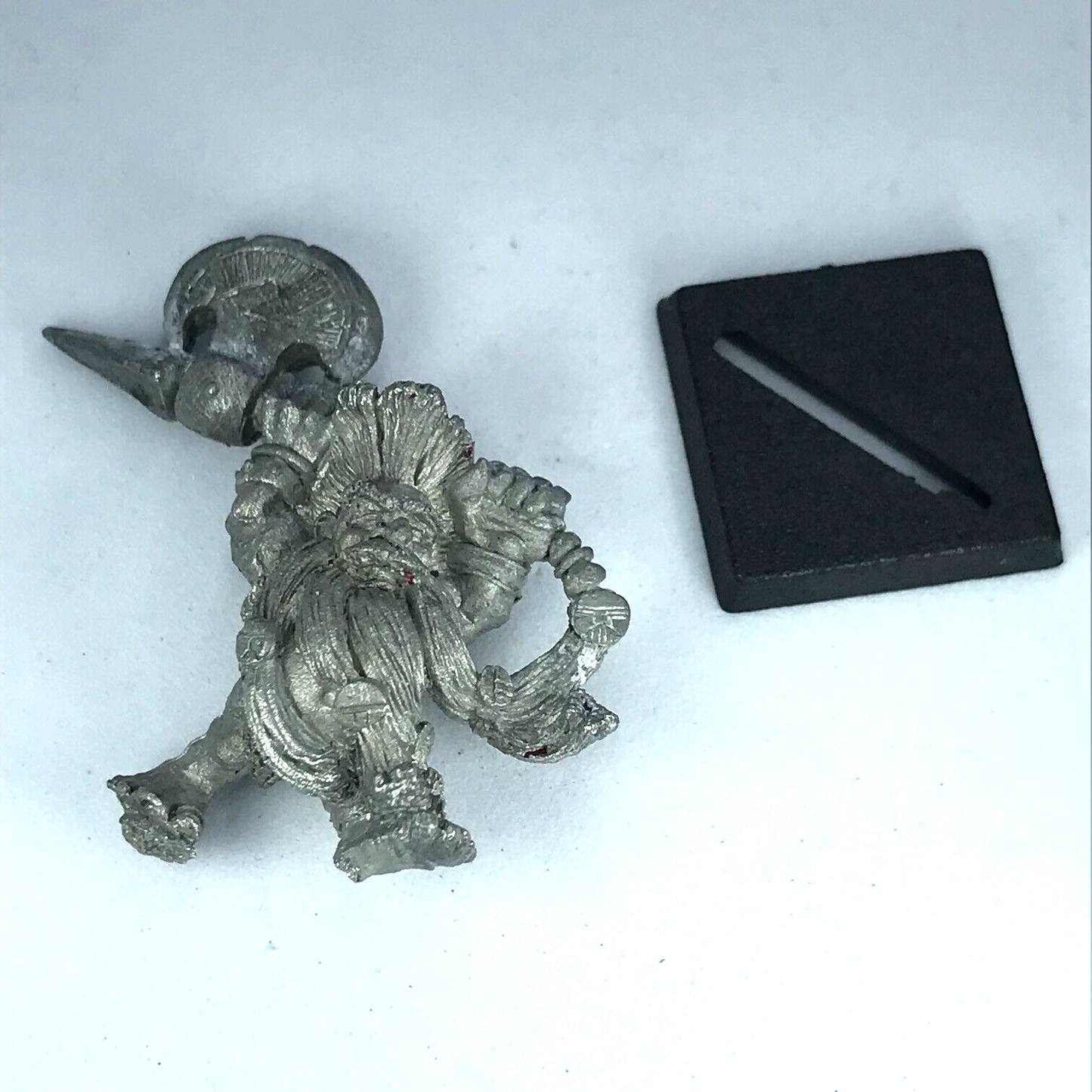 Dwarf Troll Slayer Warrior - Citadel Warhammer Fantasy Classic Metal GW X6154