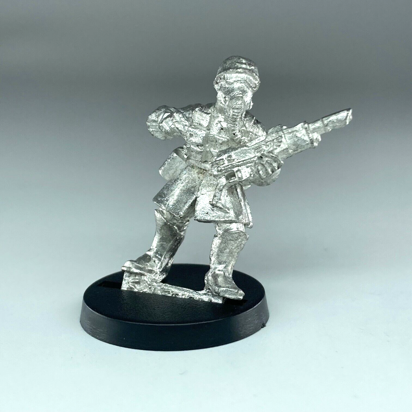 Steel Legion Infantryman Imperial Guard - Warhammer 40K Classic Metal X2082