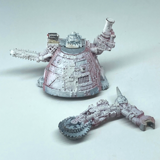 Epic Ork Stompa - Epic Armageddon Warhammer 40K GW Classic Metal GW X5074