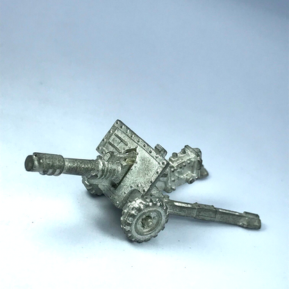 Classic Lascannon Heavy Weapon Imperial Guard - Warhammer 40K Metal X13409