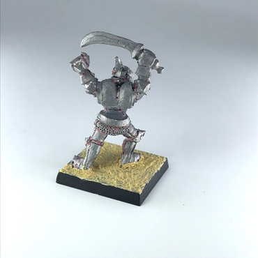 Chaos Thug Kraan Warrior - Citadel Warhammer Fantasy Classic Metal X12216