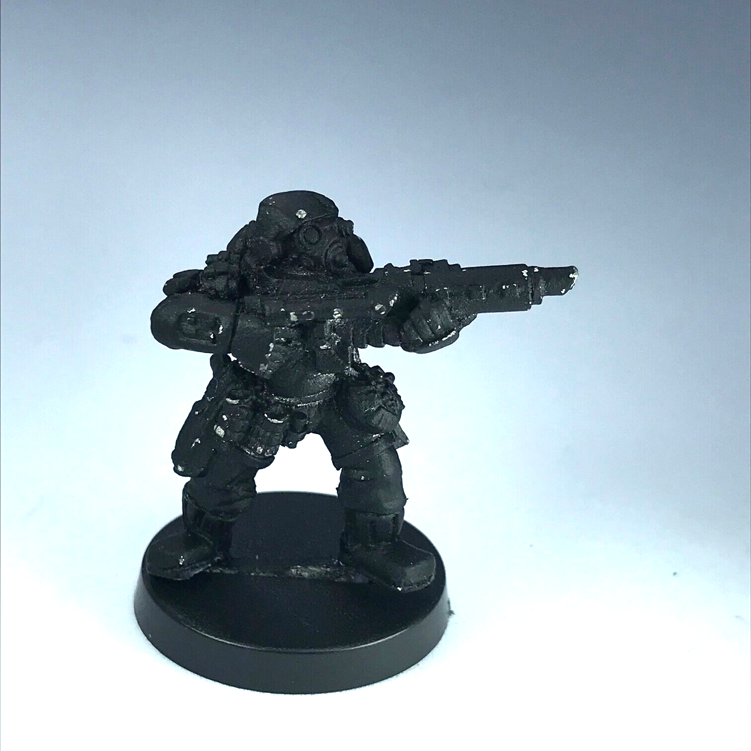 INQUISITORIAL STORMTROOPER MELTAGUN Warhammer 40K Impérial Garde Astra Militarum EUR 32,96 INQUISITORIAL STORMTROOPER MELTAGUN Warhammer 40K Impérial Garde Astra Militarum EUR 32,96