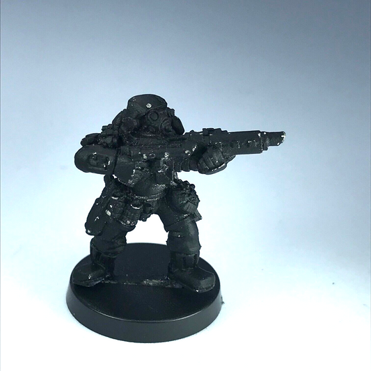 Inquisitorial Stormtrooper Imperial Guard Rifleman - Warhammer 40K X11798