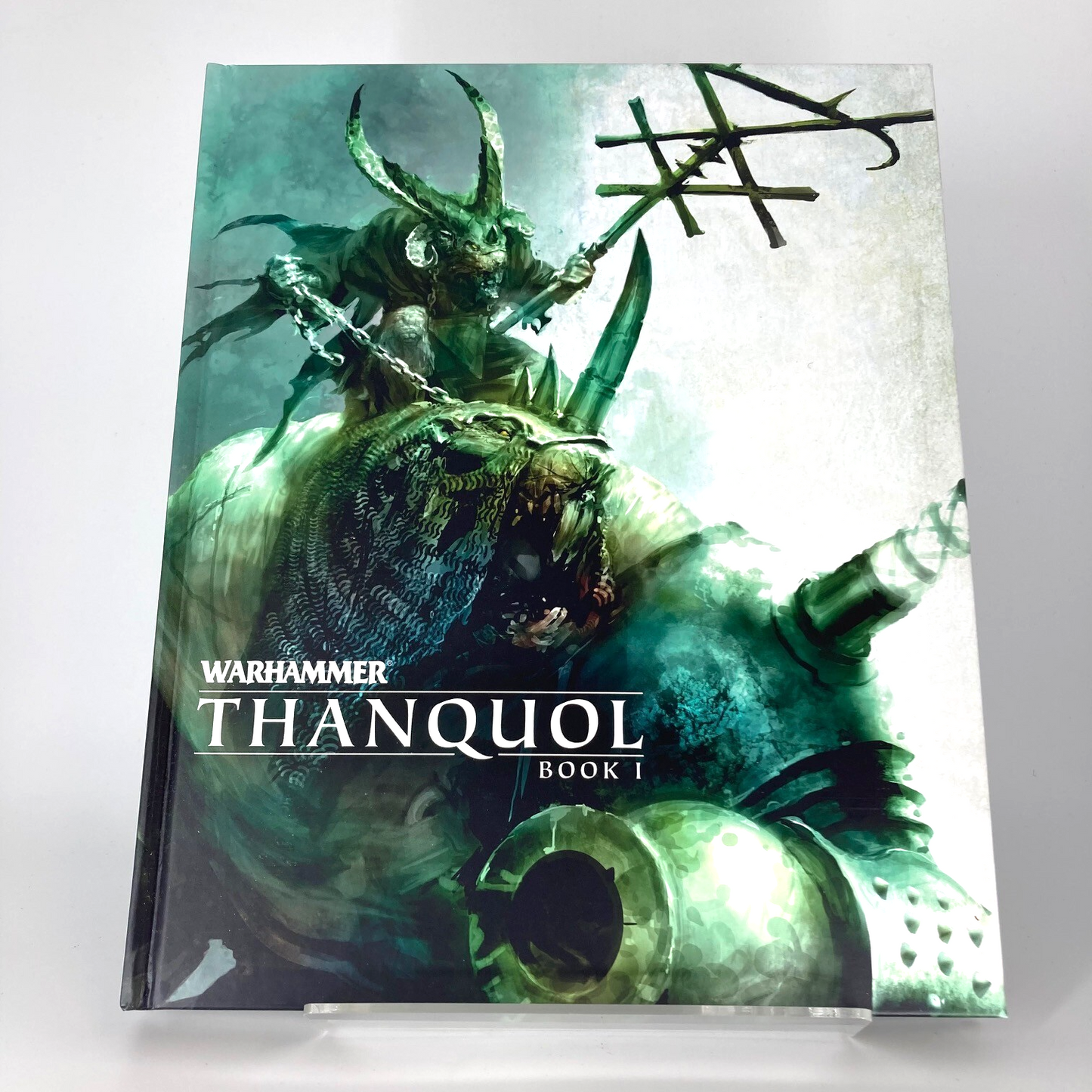 Warhammer The End Times: Thanquol - Hardback Set - Warhammer Fantasy GW M1760