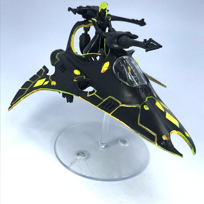 Voidweaver Gun Platform Harlequins Aeldari Eldar - Painted - Warhammer 40K GW