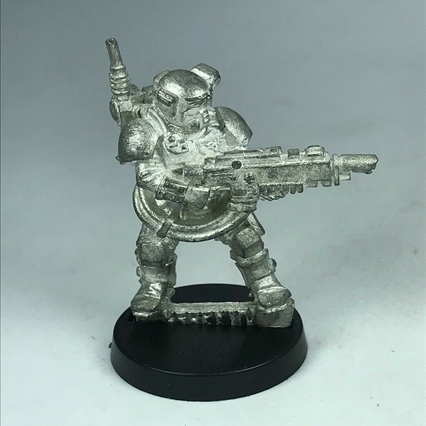 Metal Imperial Guard Kasrkin Stormtrooper Elite - Warhammer 40K X4027