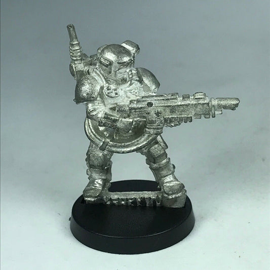 Metal Imperial Guard Kasrkin Stormtrooper Elite - Warhammer 40K X4027