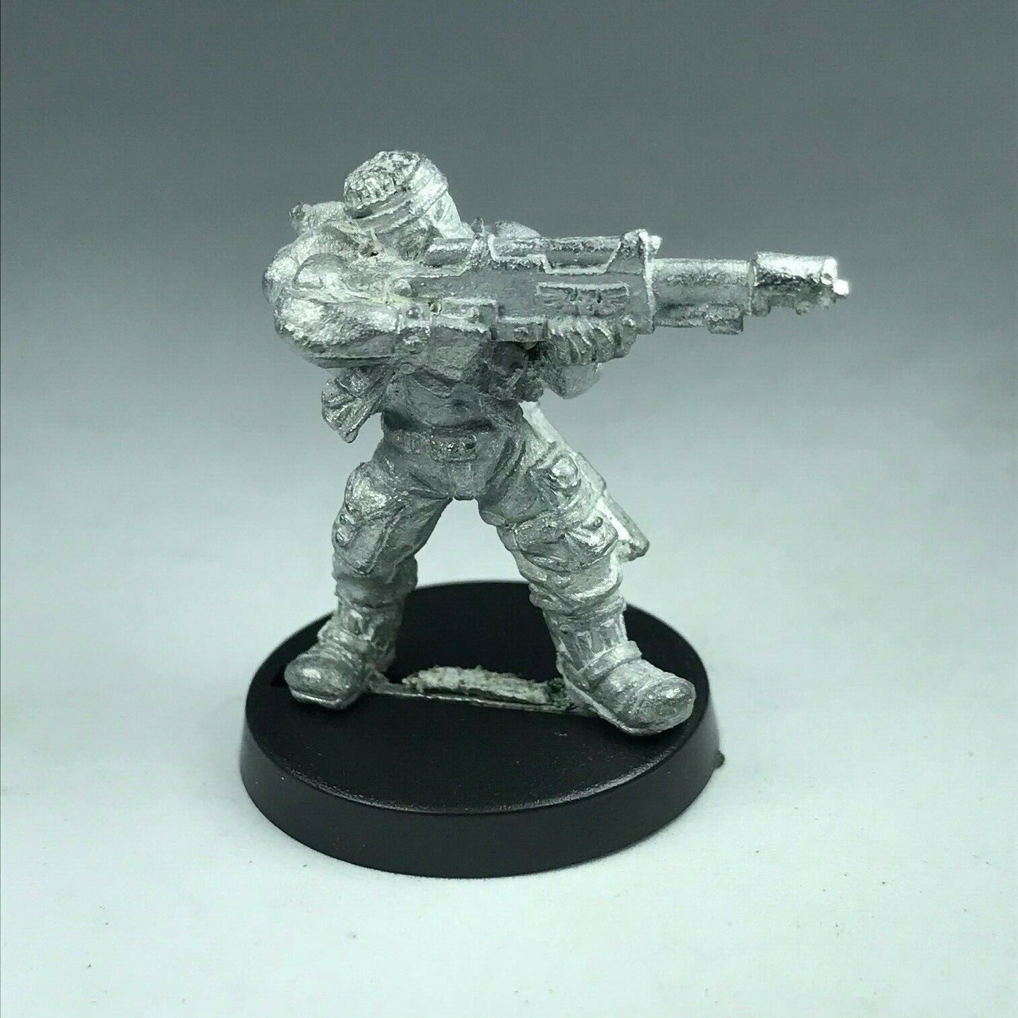 Metal Catachan Jungle Fighter Rifleman Imperial Guard - Warhammer 40K X7791