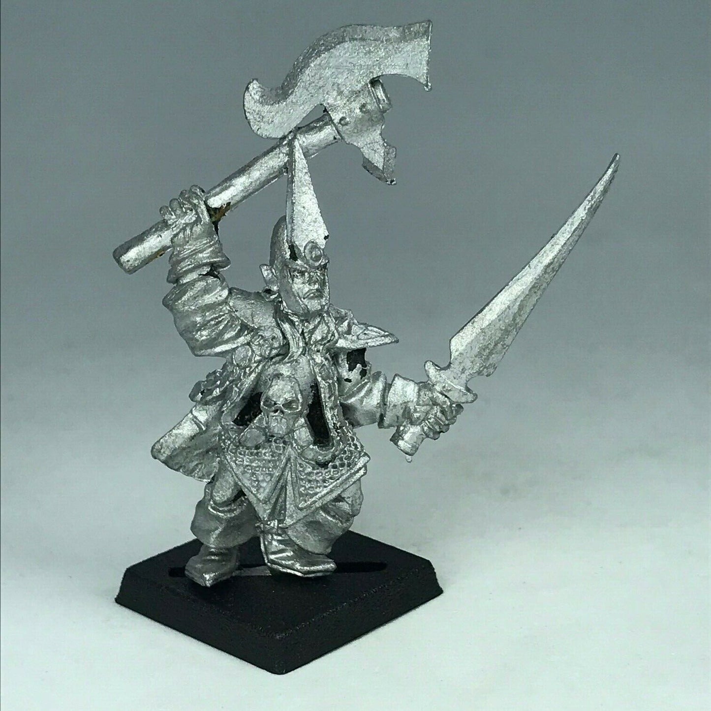 Metal Classic Dark Elf Elves Corsair Warrior - Warhammer Fantasy X8578