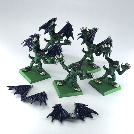 Chaos Daemons Furies Fury - Warhammer Fantasy Classic Metal Games Workshop C4998