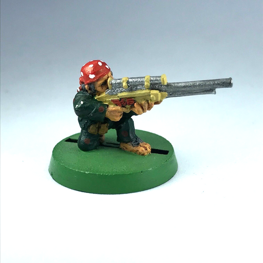 Ratling Sniper Scout Halfling Imperial Guard - Painted - Warhammer 40K X9880