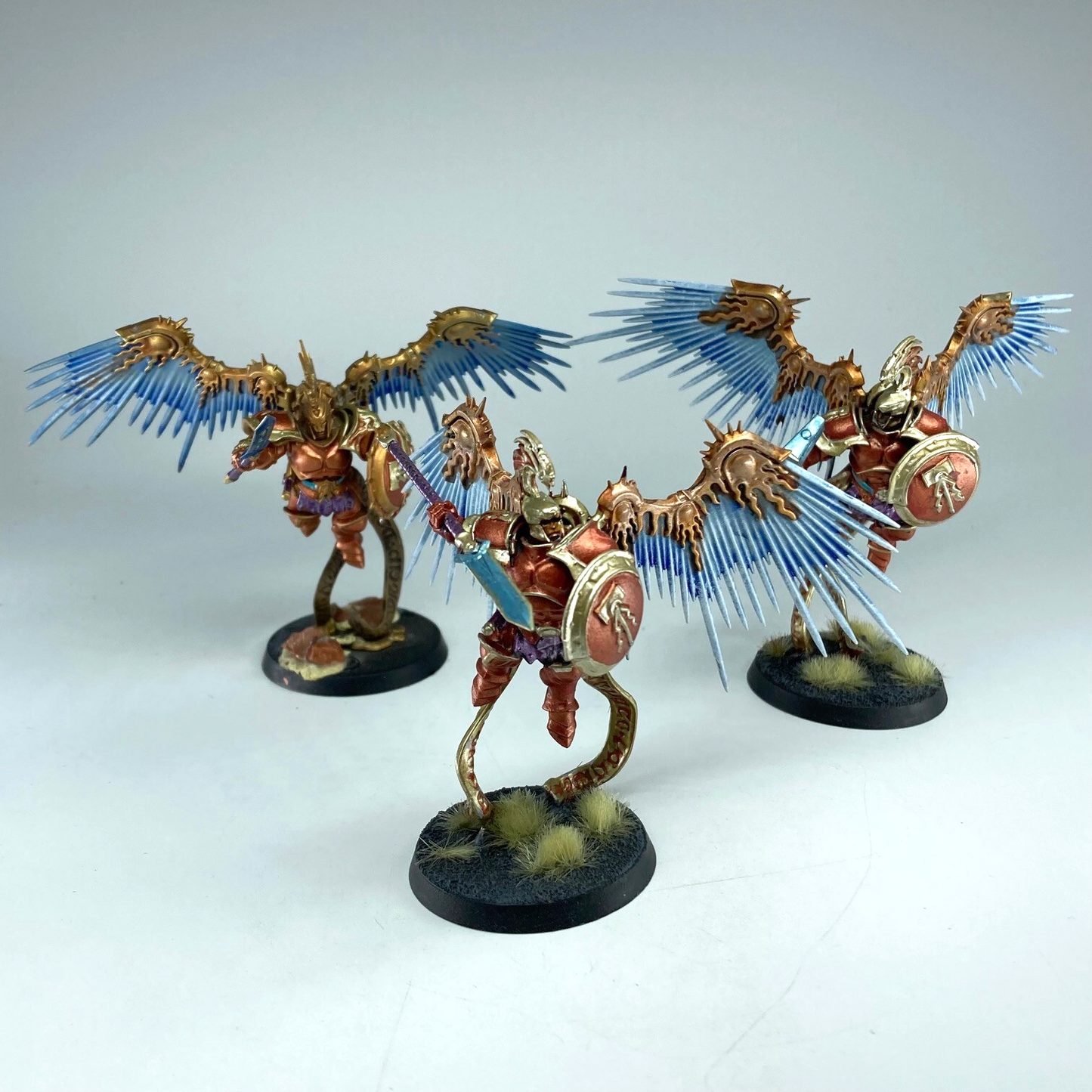 Prosecutors - Stormcast Eternals - Warhammer Age of Sigmar Games Workshop BOX274
