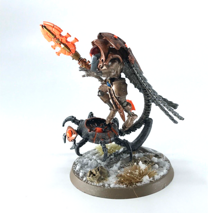 Necron Cryptek Necrons - Painted - Warhammer 40K Games Workshop C4830