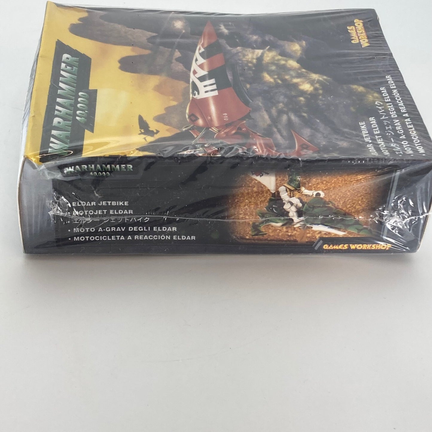 Eldar Jetbike - Sealed - Warhammer 40K Games Workshop W310