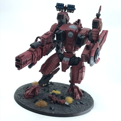 Tau XV104 Riptide Battlesuit T'au Empire - Painted Warhammer 40K Games Workshop