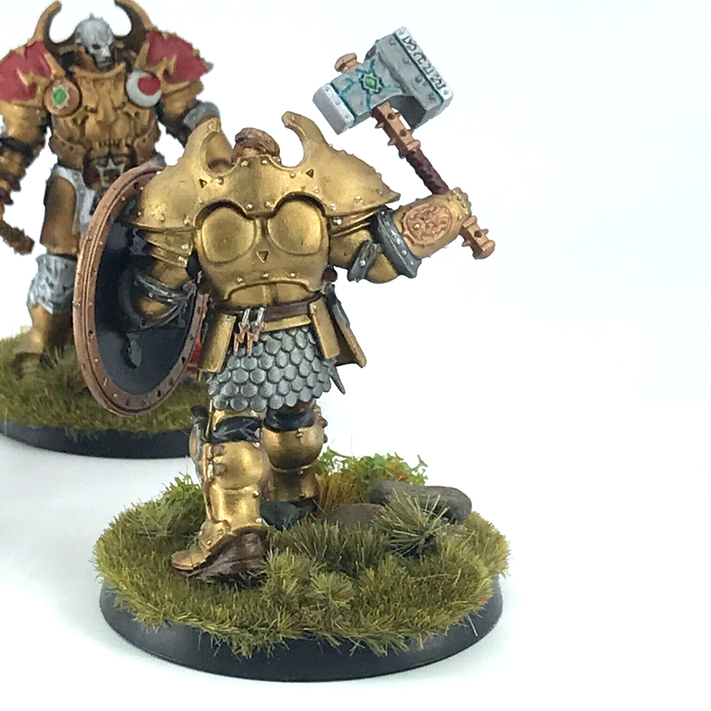 Annihilators Stormcast Eternals - Warhammer Age Sigmar Games Workshop C180