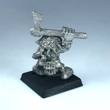 Forest Goblin Champion - Citadel Warhammer Fantasy Classic Metal GW X10940