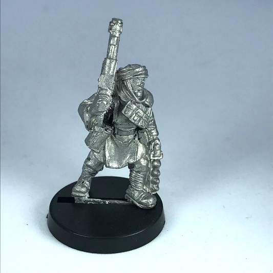 Tallarn Desert Raider Autocannon Crew Imperial Guard - Warhammer 40K X12462