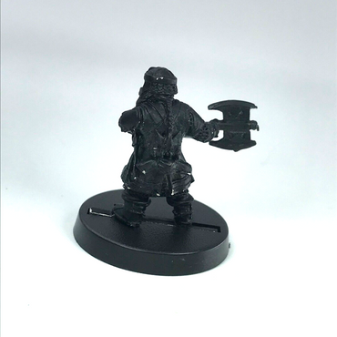 Gimli Dwarf Hero LOTR Warhammer / Lord of the Rings Metal Games Workshop X11679