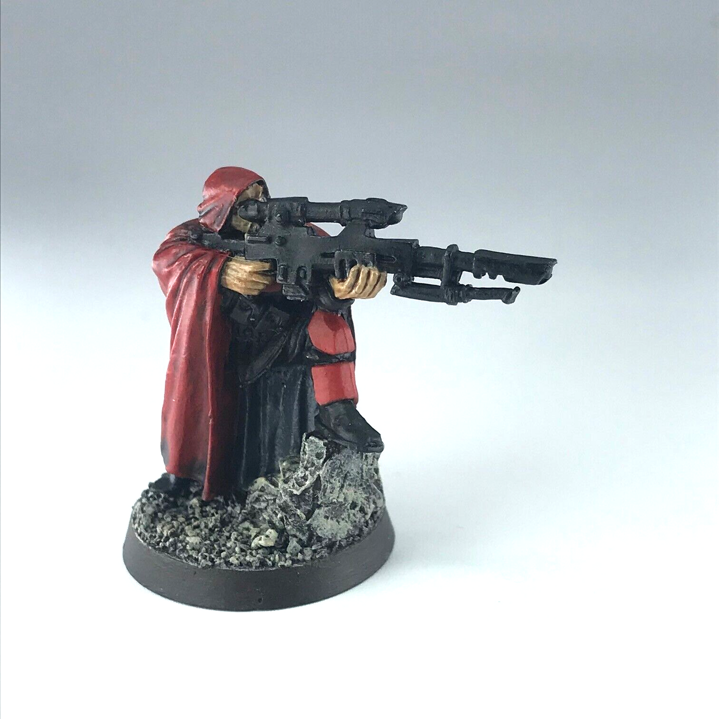 Cadian Sniper Marksman Imperial Guard Astra Militarum - Warhammer 40K X12590