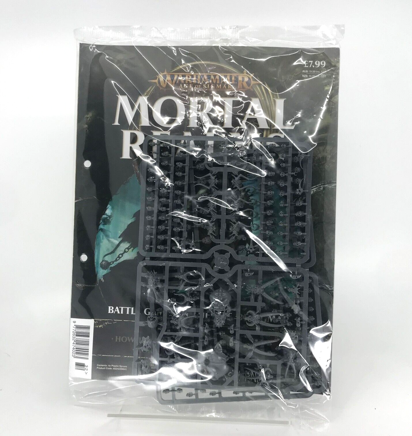 Mortal Realms Magazine Issue 32 - Warhammer Age of Sigmar Games Workshop M728