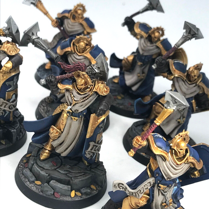 Stormcast Eternals Sequitors - Painted - Warhammer Age of Sigmar C3679