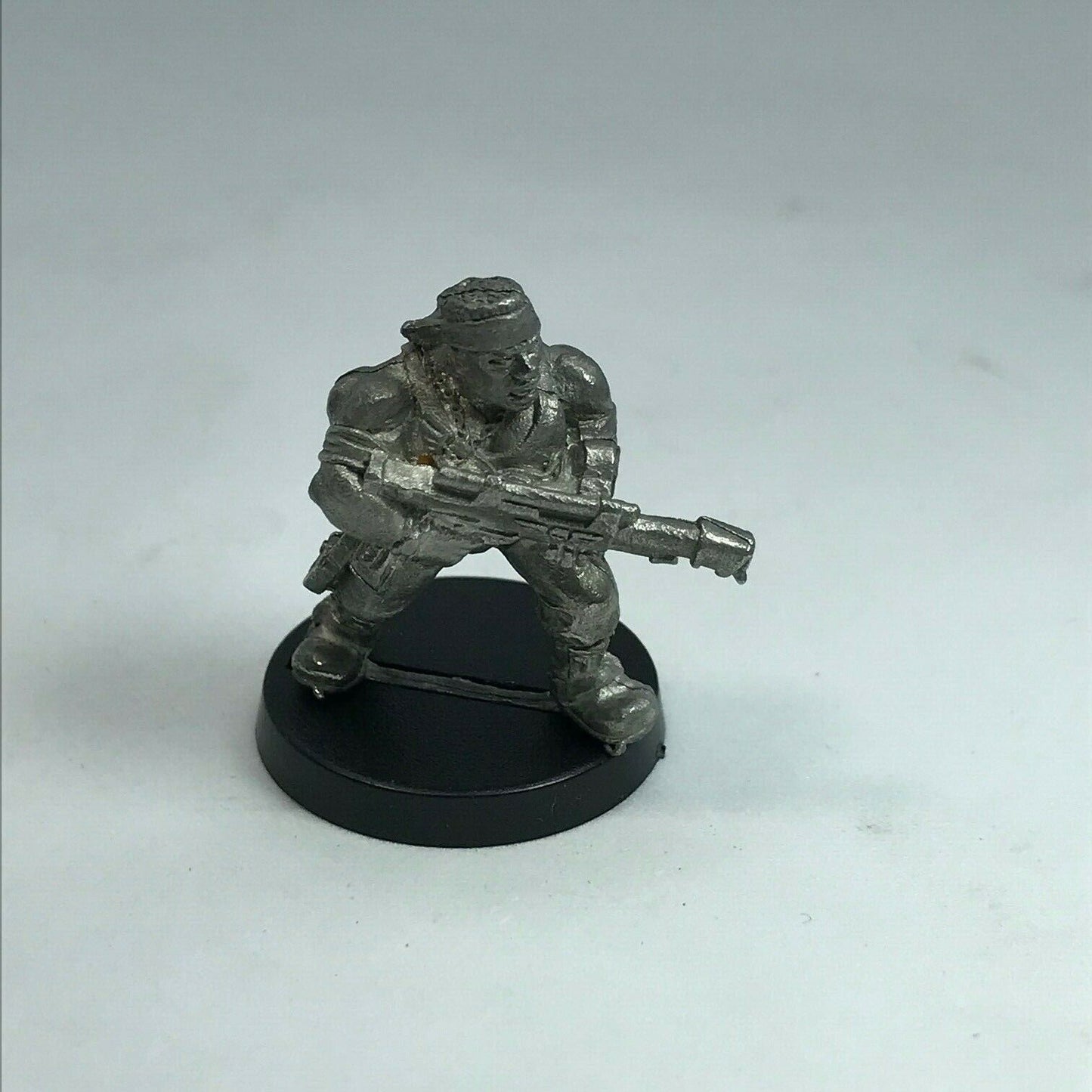 Metal Catachan Jungle Fighter Rifleman Imperial Guard - Warhammer 40K X7030