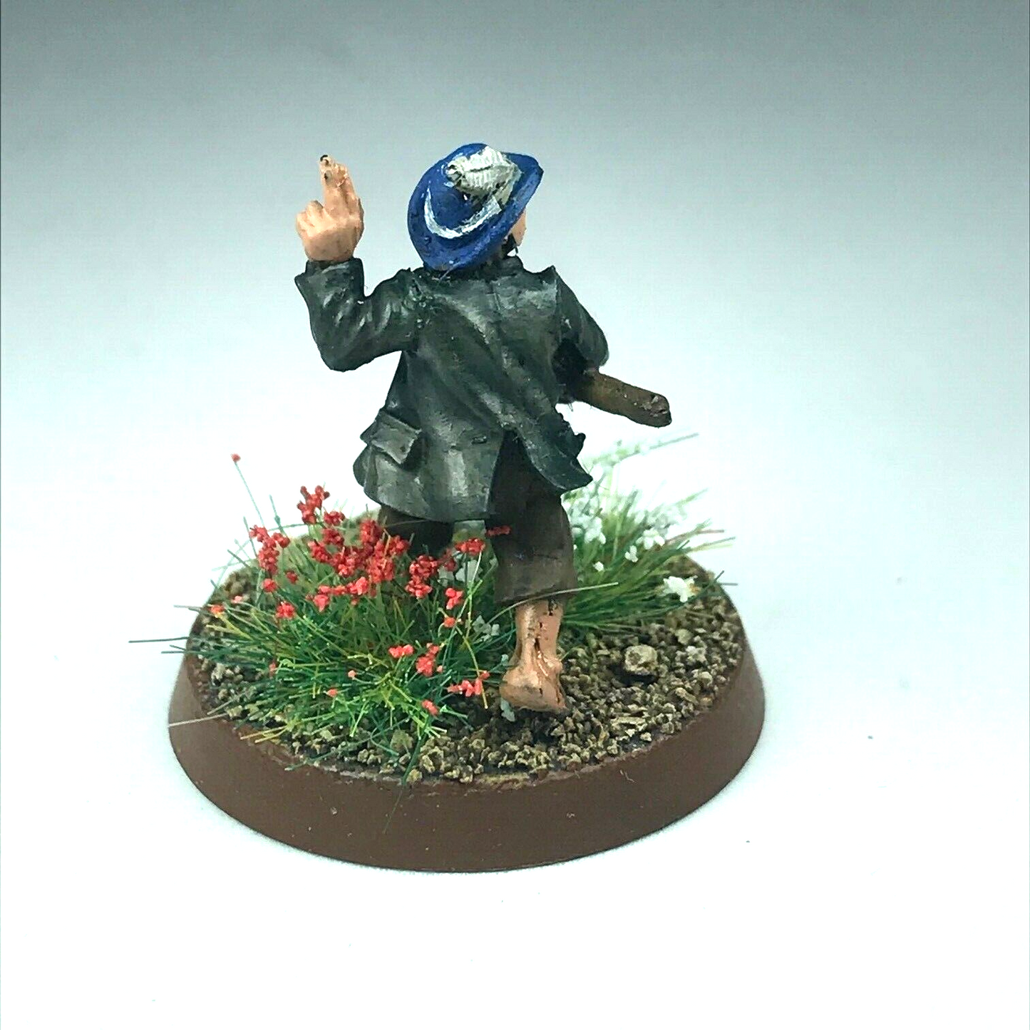 Hobbit Robin Smallburrow Painted LOTR - Warhammer / Lord of the Rings X7281