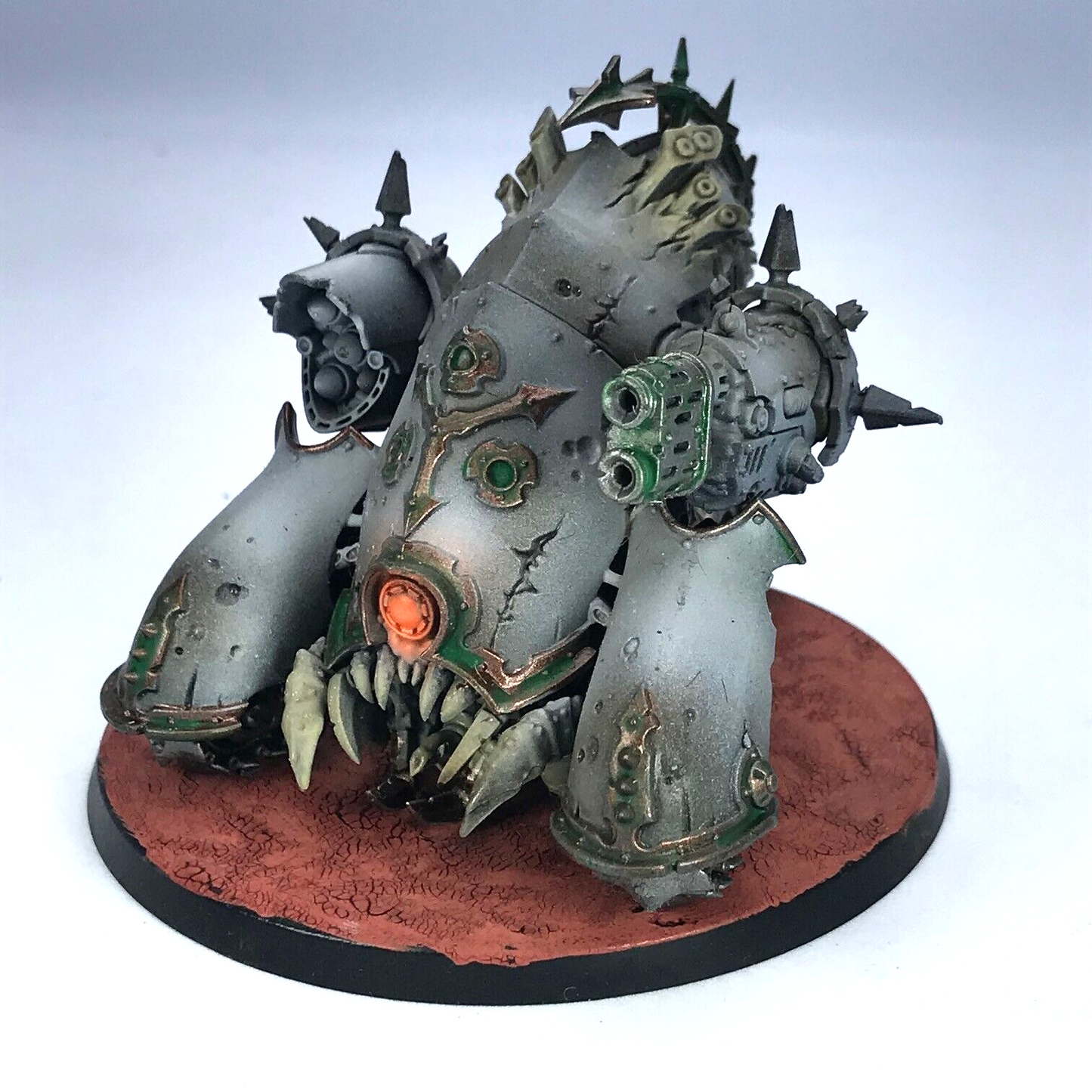 Myphitic Blight-Hauler Death Guard Chaos Space Marines - Warhammer 40K C2669