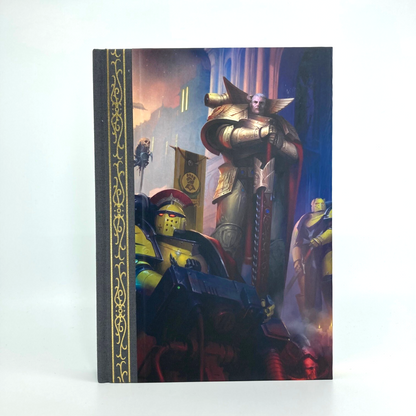Rogal Dorn: The Emperor's Crusader - Limited Edition - Black Library M832