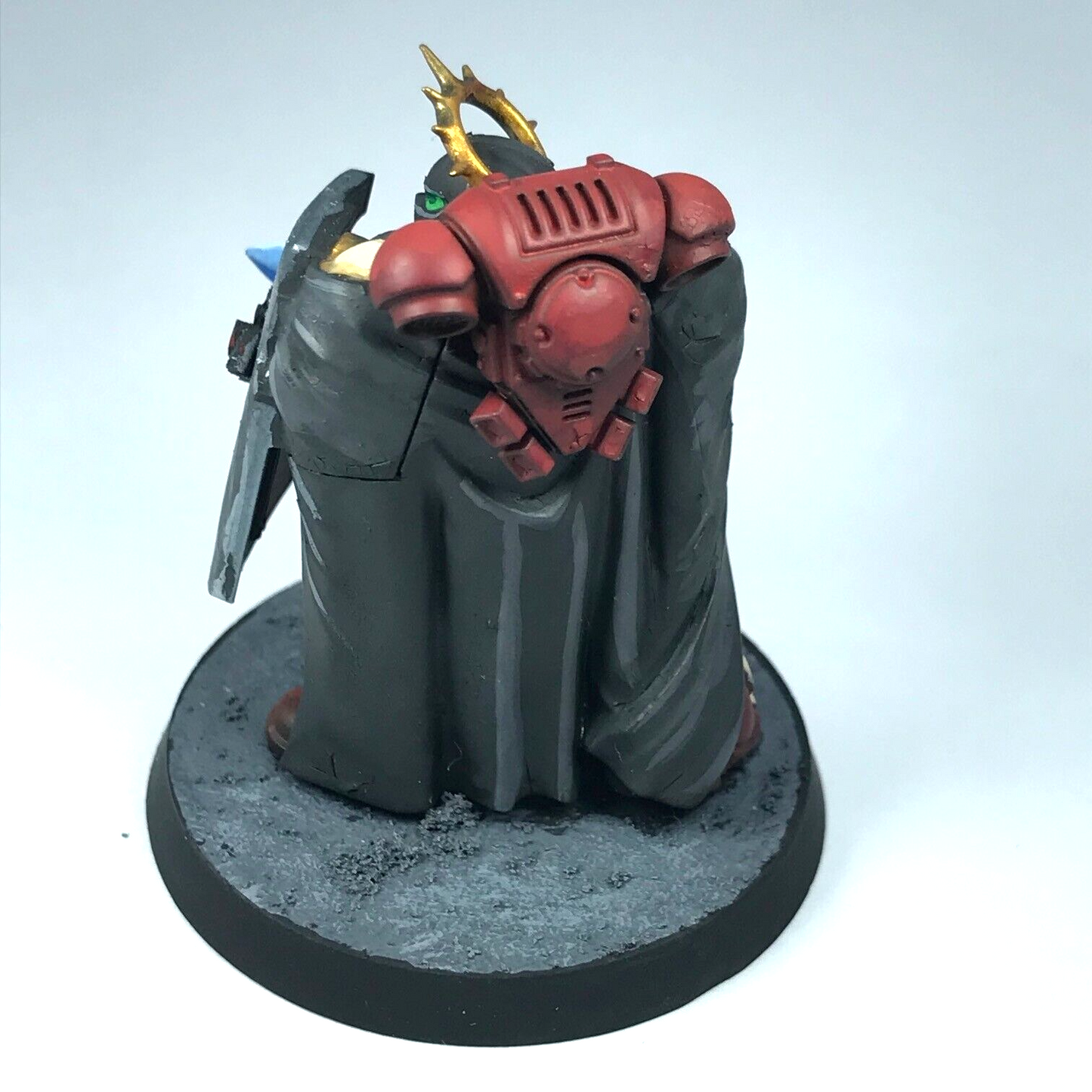 Blood Angel Veteran Honour Guard Space Marine - Painted - Warhammer 40K X10368