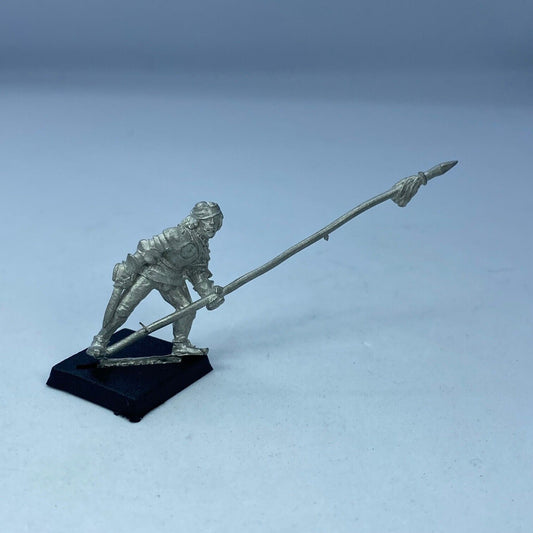 Leopold's Leopard Company Pikeman Dogs Of War - Warhammer Fantasy X623