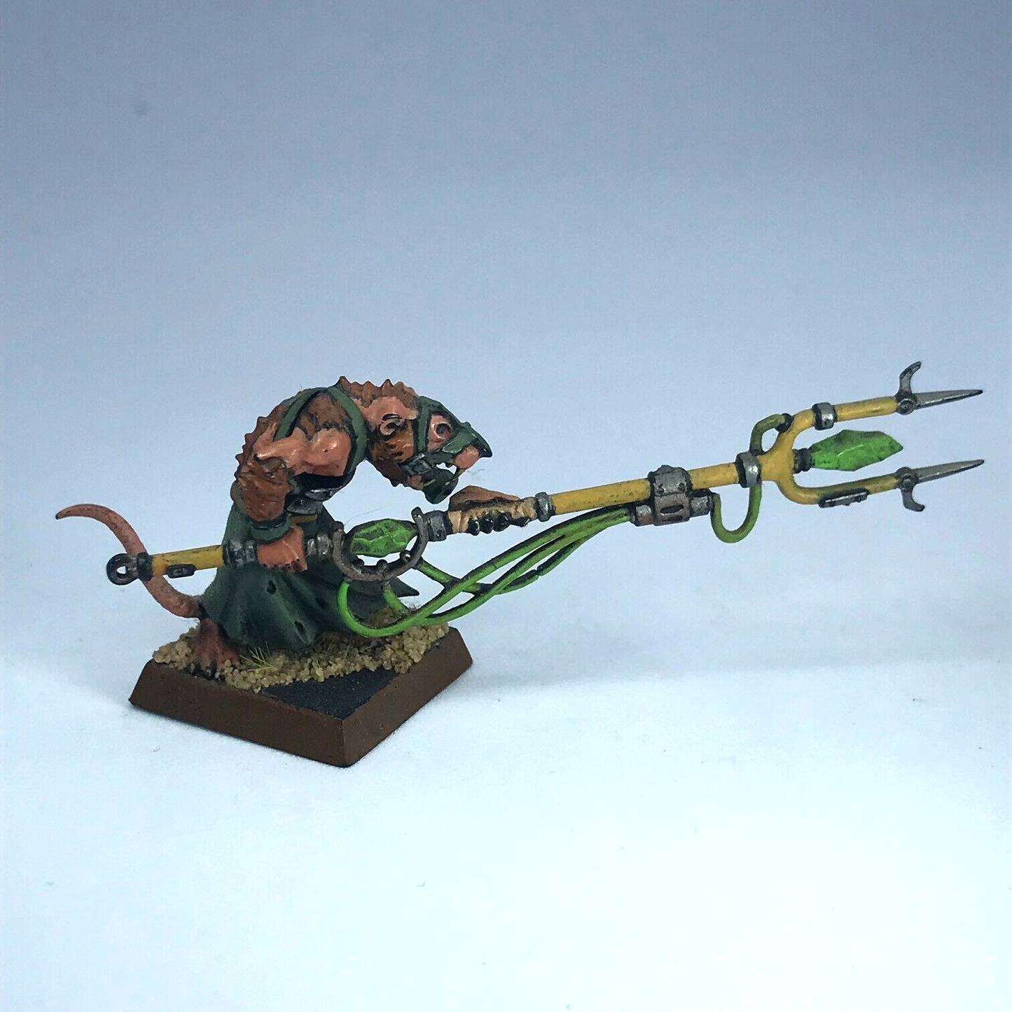 Skaven Master Moulder - Warhammer Fantasy Painted Classic Games Workshop X5406