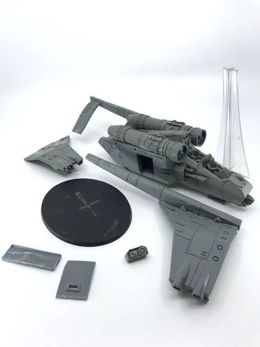 Astra Militarum Valkyrie Parts Imperial Guard- Warhammer 40K Games Workshop C8