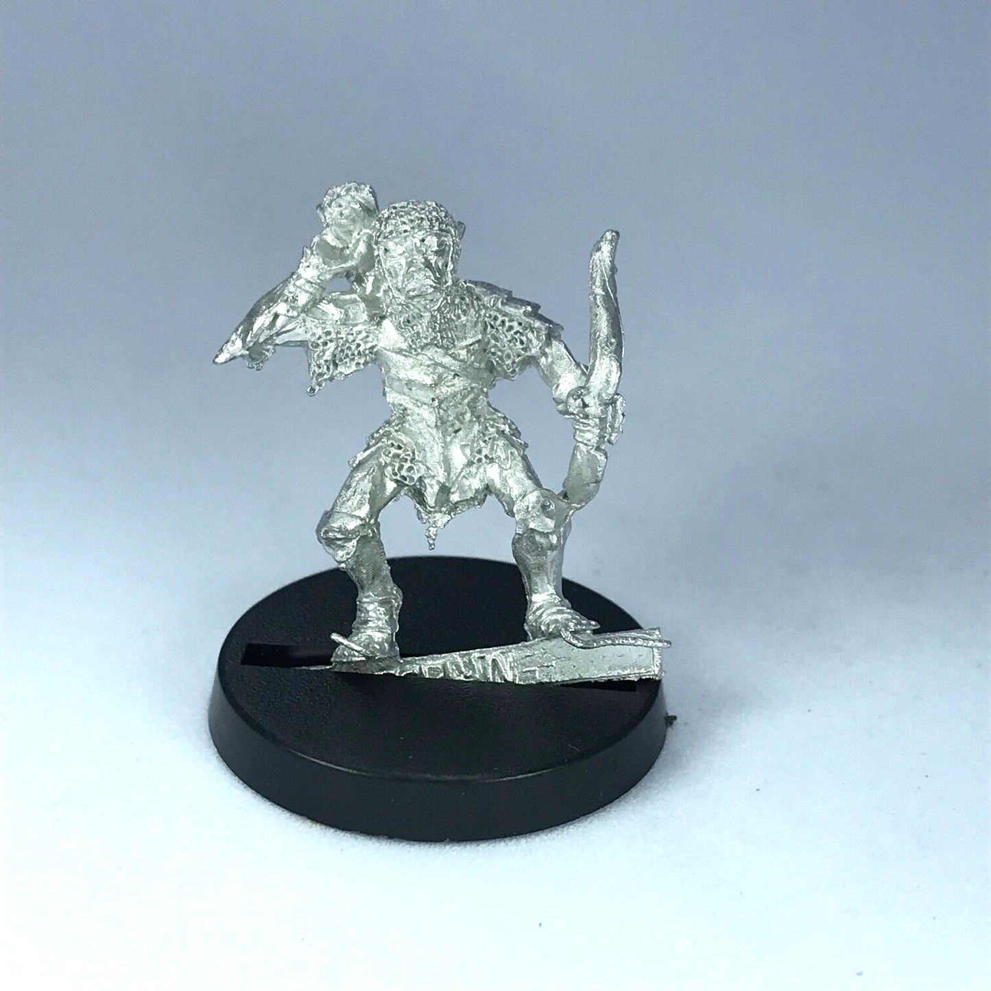 Moria Goblin Armoured Archer LOTR - Warhammer / Lord of the Rings Metal X12964