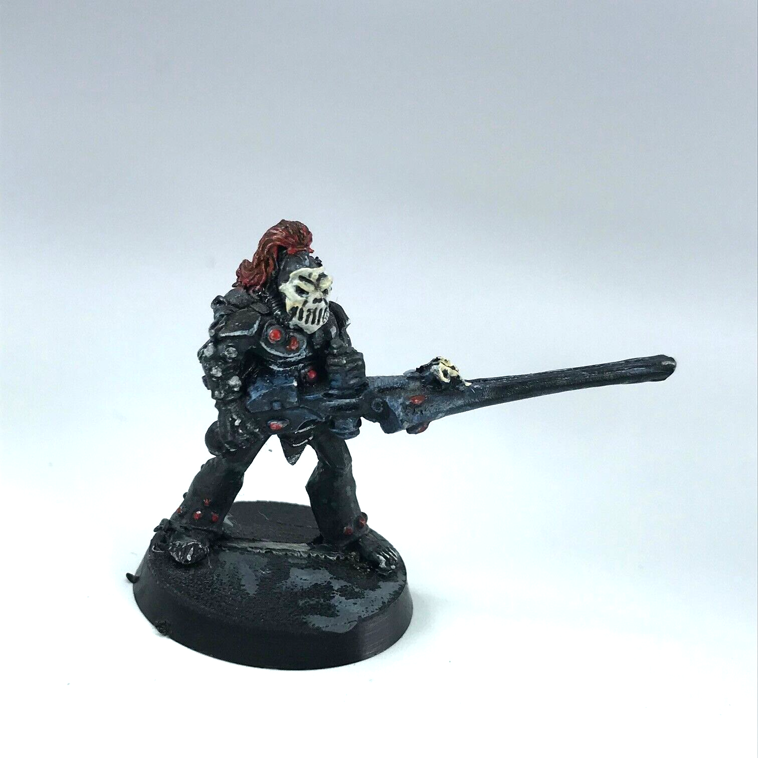 Eldar death jester harlequins - warhammer 40k classic metal games workshop x9783