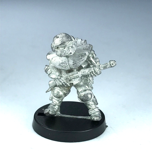 Classic Metal Rogue Trader Imperial Army Heavy Trooper - Warhammer 40K X1547