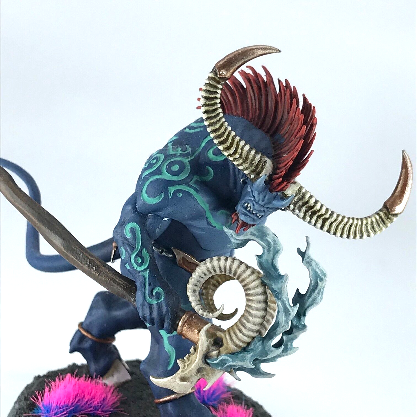 Ogroid Thaumaturge - Disciples of Tzeentch - Warhammer Age of Sigmar C5013