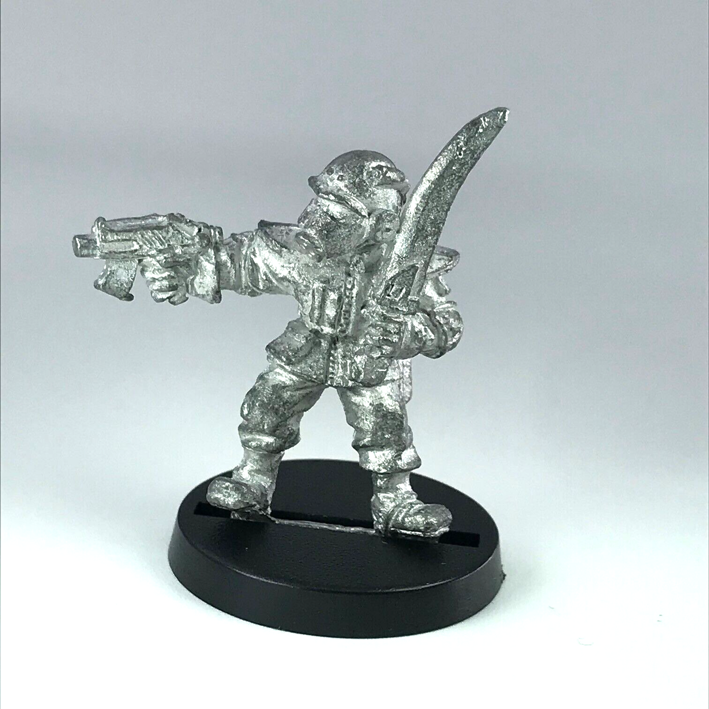 Imperial Army Sergeant Lloyd Rogue Trader Warhammer 40K Games Workshop X6252