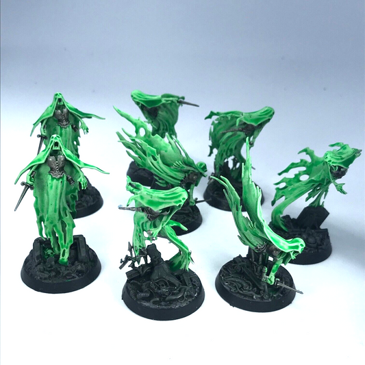 Myrmourn Banshees Nighthaunt - Painted - Warhammer Age of Sigmar C2973