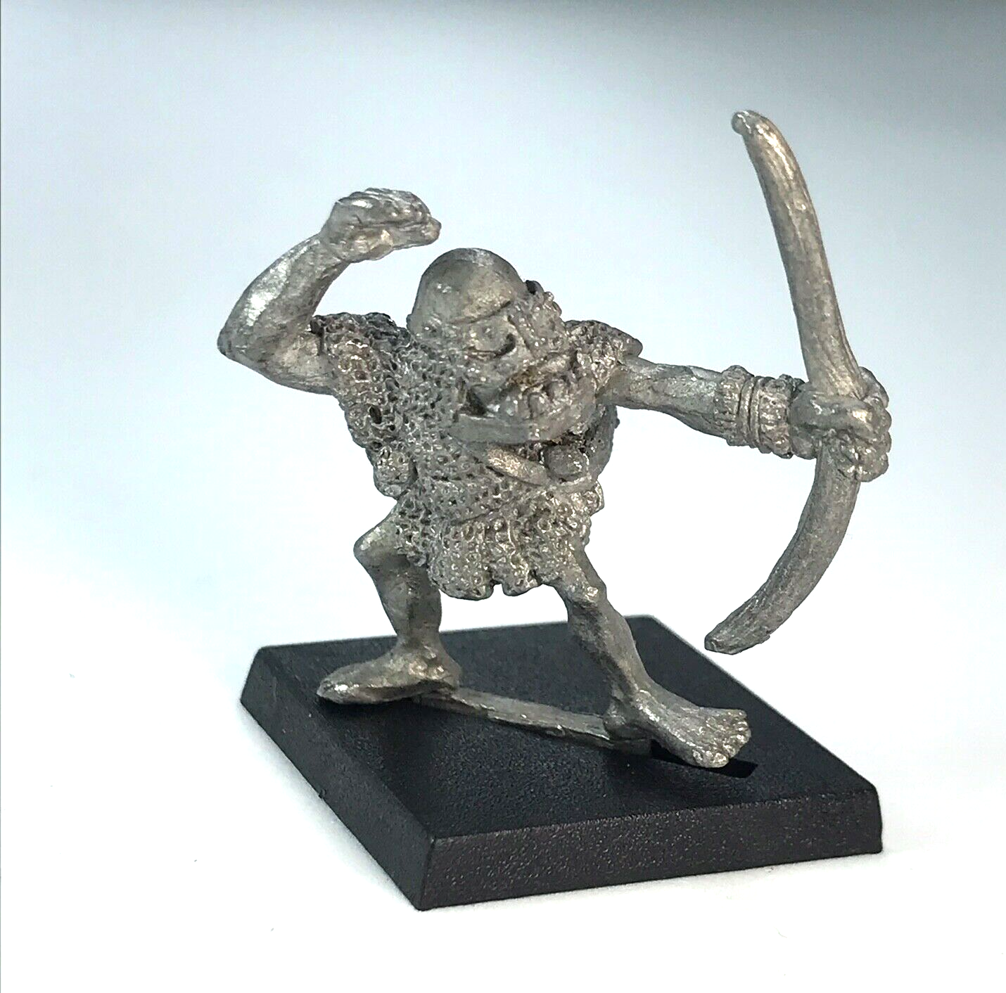 Orc Archer Citadel Warhammer Fantasy Games Workshop Classic Metal X4481