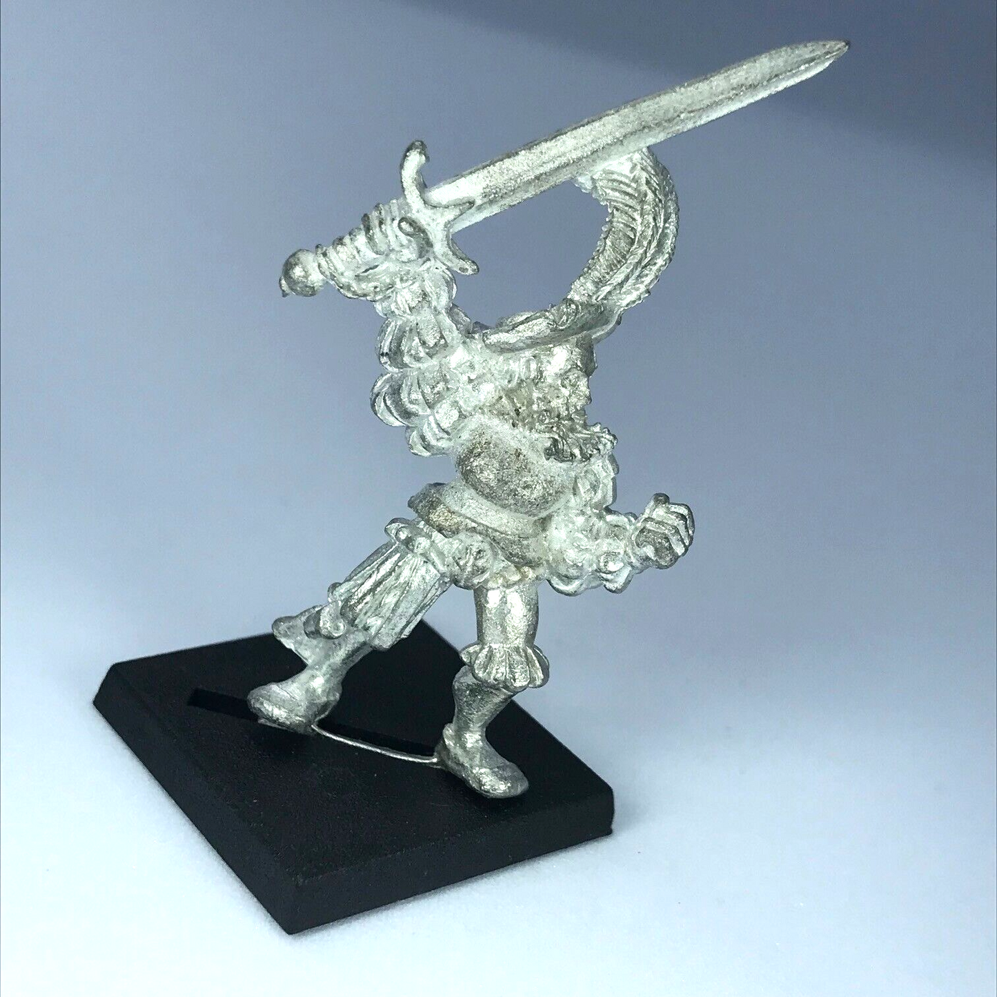 The Empire Greatsword Swordsmen Infantry Metal Citadel Warhammer Fantasy X12801