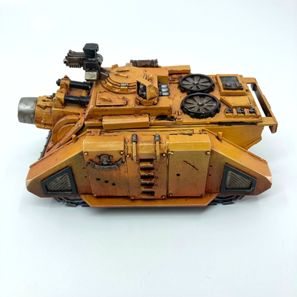 Imperial Fists Vindicator Space Marines Rogue Trader - Warhammer 40k Part Metal