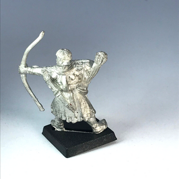 Bretonnia Squire Archer Bretonnian - Warhammer Fantasy Classic Metal GW X13254