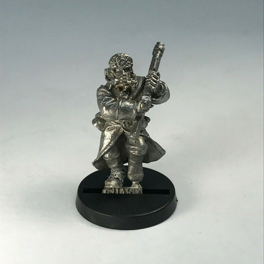 Metal Valhallan Guard Ice Warrior Imperial Guard - Warhammer 40K X8324