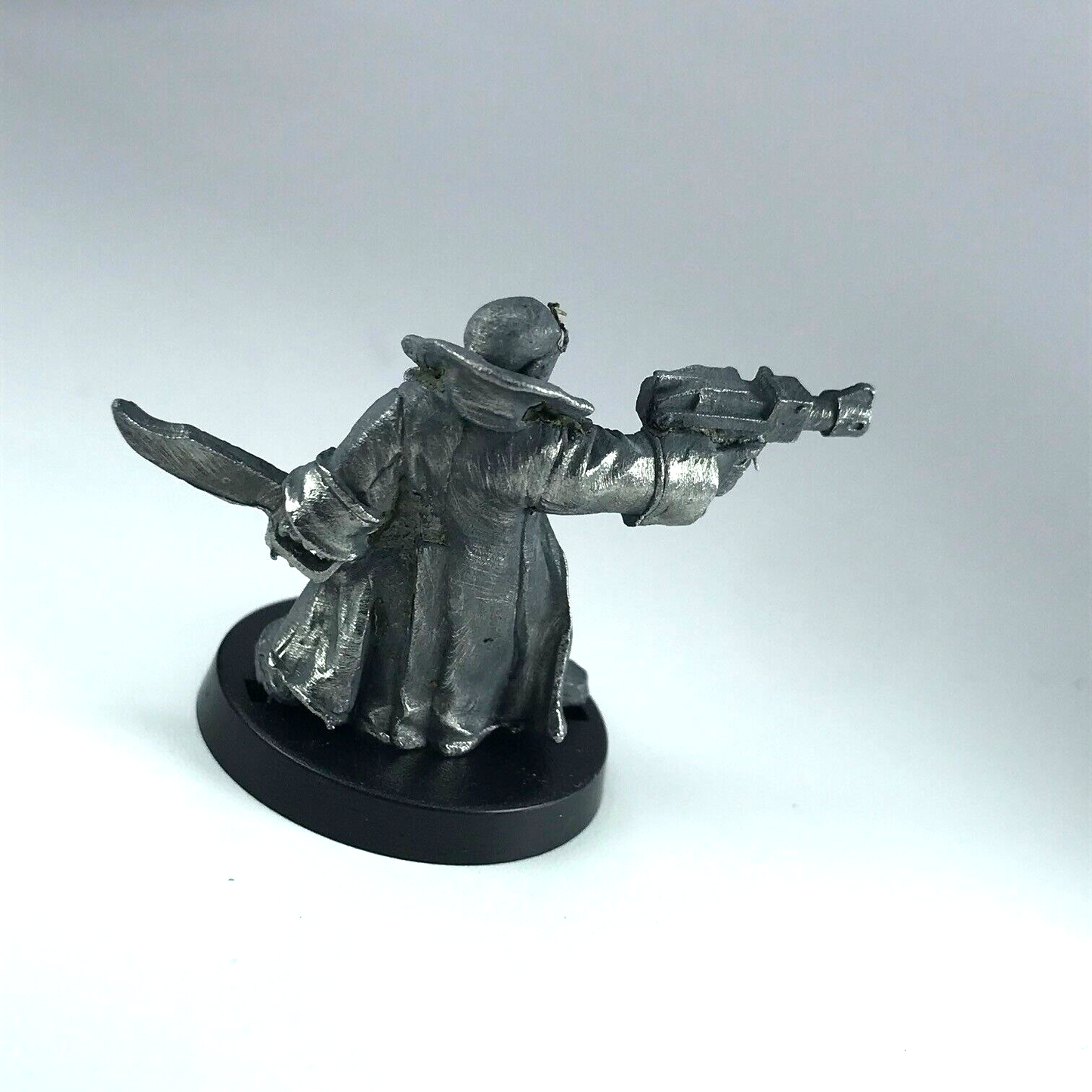 Delaque with Autopistol Necromunda - Classic Metal Games Workshop X34